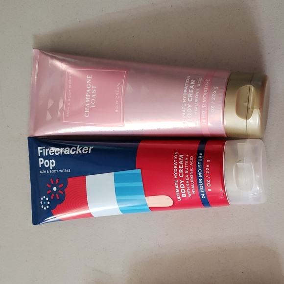 5 lotions, body care Bath and body works  NEW - Picture 4 of 7